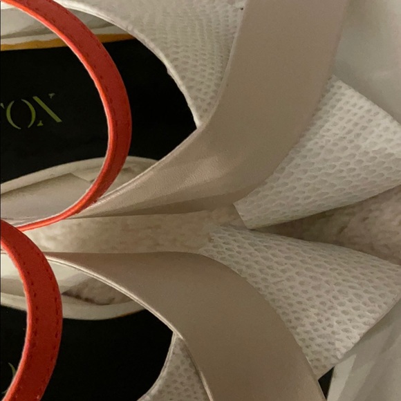 Paper Fox wedges 7.5 - Picture 4 of 5